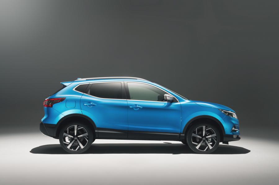  Nissan Qashqai 2017 года  (WW) (фото 25 из 64)